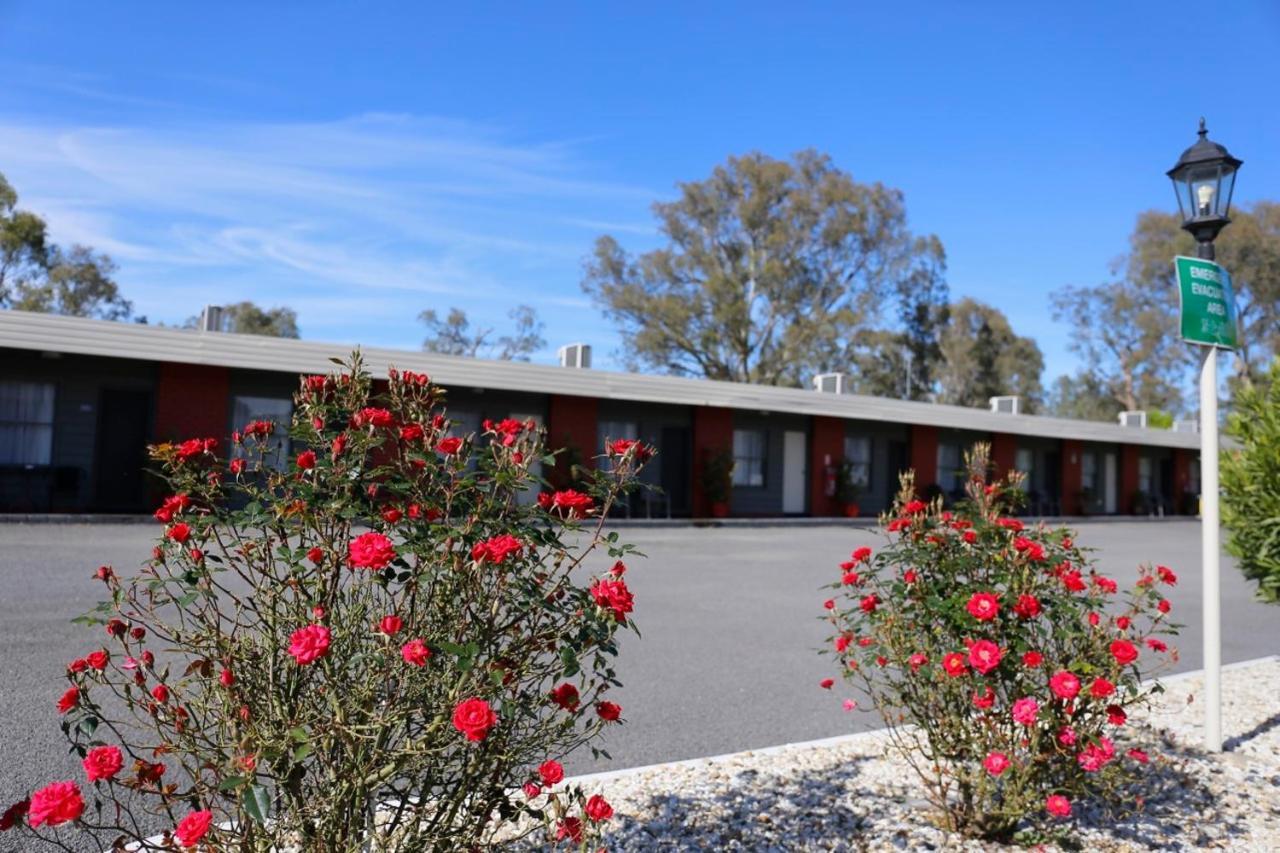 Seymour Motel Exterior foto