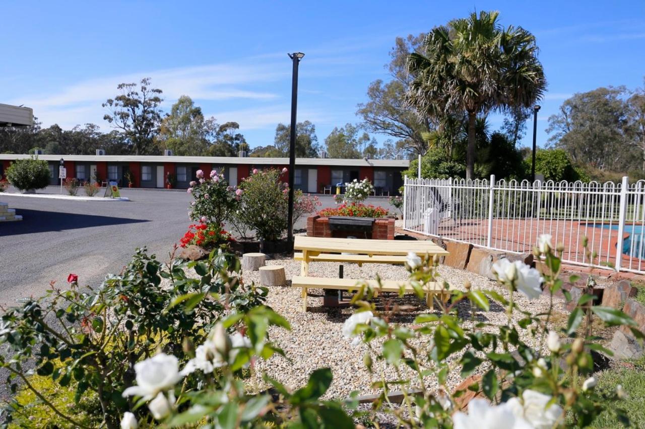 Seymour Motel Exterior foto